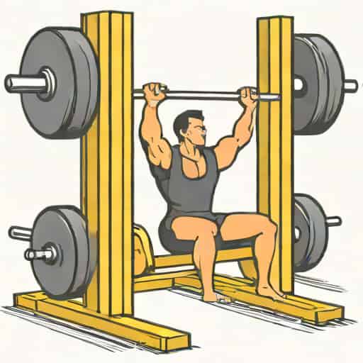 Db Method Squat Machine