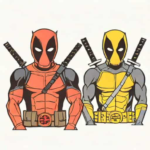 Deadpool And Wolverine