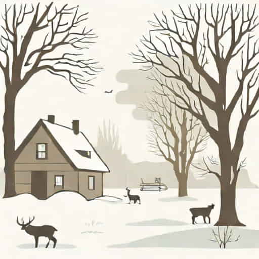 Decaying Winter Holdout Allies