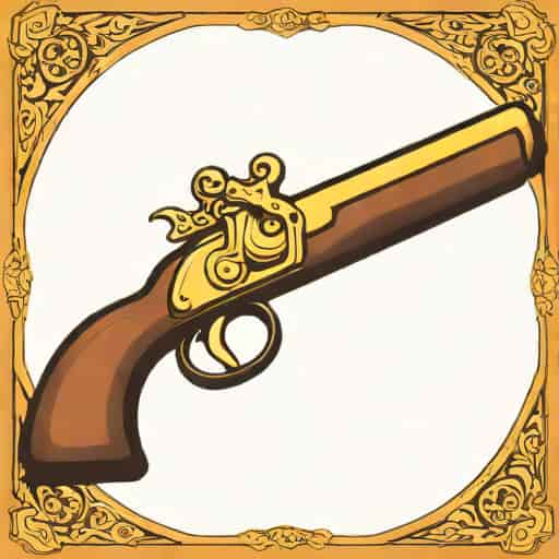 Deep River Blunderbuss New World