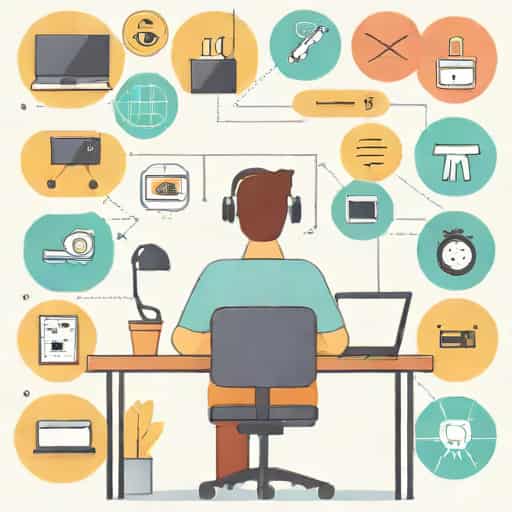 Definition Of Teleworking