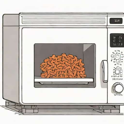 Defrost Mince In Microwave