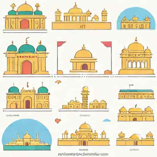 Delhi Sultanate Timeline
