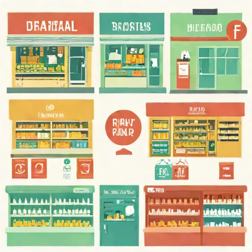 Departmental Stores In New Zealand