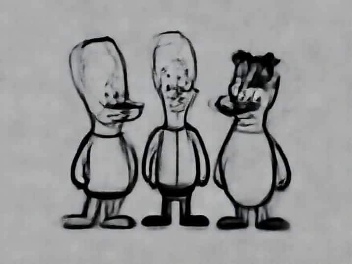 Dewey Huey And Louie