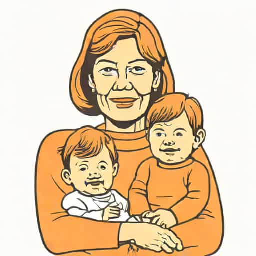 Did Glenda Jackson Have Children