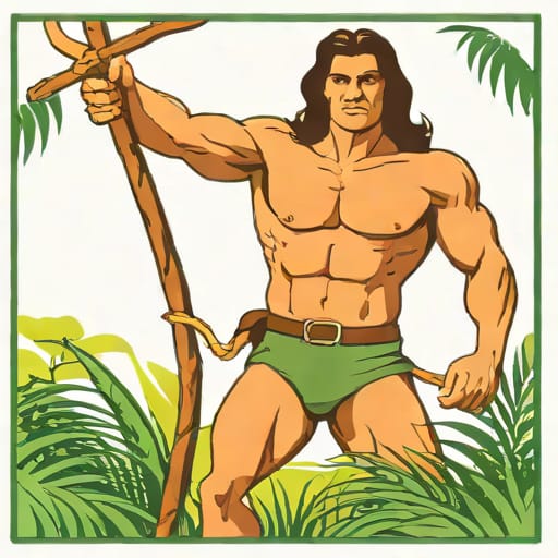 Did Johnny Weissmuller Play Tarzan