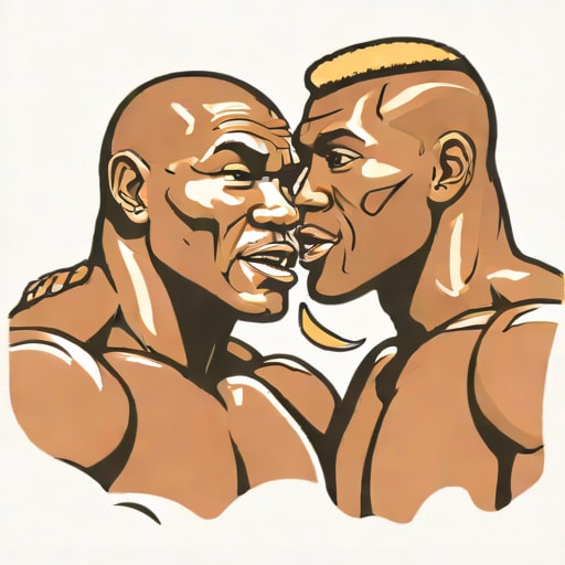 Did Mike Tyson Beat Jake Paul