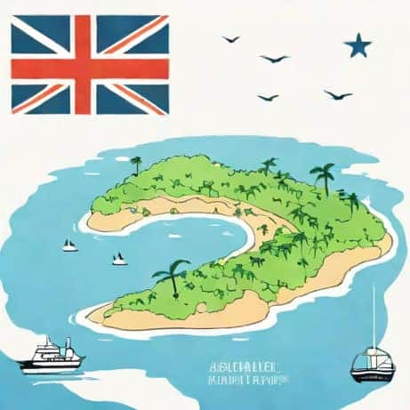 Diego Garcia Chagos Archipelago