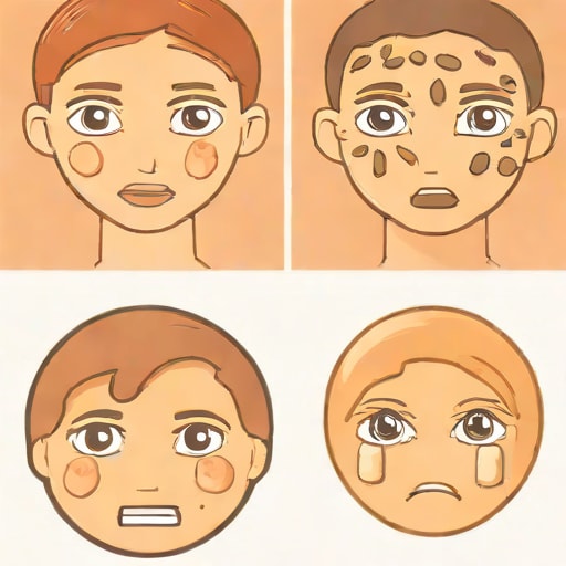 Difference Between Acne And Nut