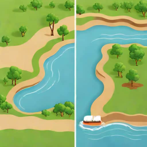 Difference Between Fluvial And Pluvial Flooding
