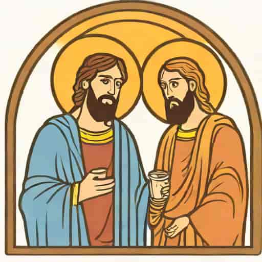 Difference Between Judas And Judas Iscariot