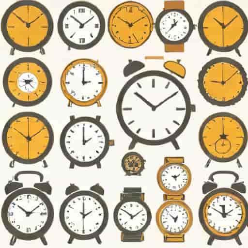 Difference Between Timepiece And Clock