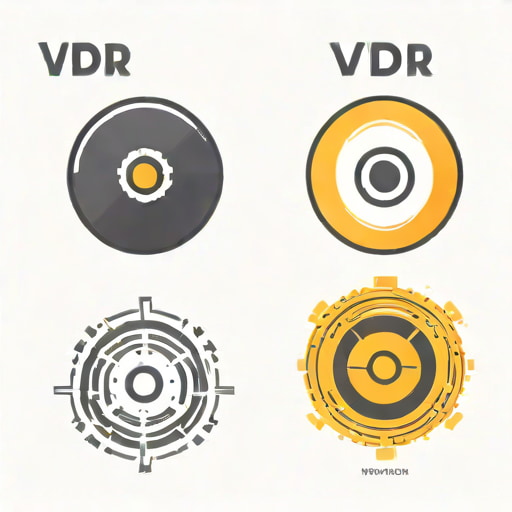 Difference Between Vdo And Vdr