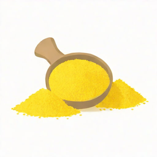 Difference Between White And Yellow Cornmeal