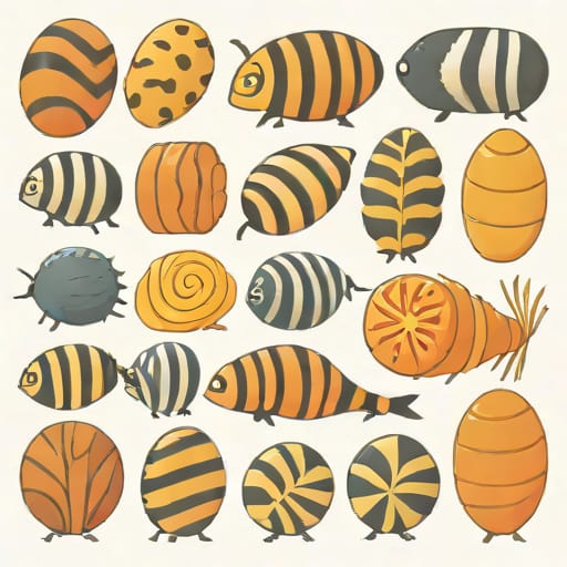 Different Kinds Of Roly Polys