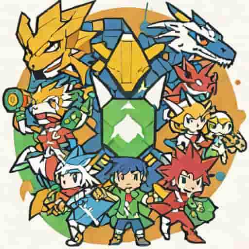 Digimon Adventure Tri Coexistence