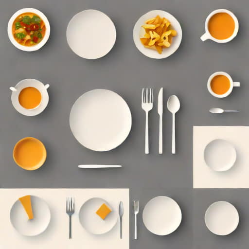 Dinner Sets Spotlight