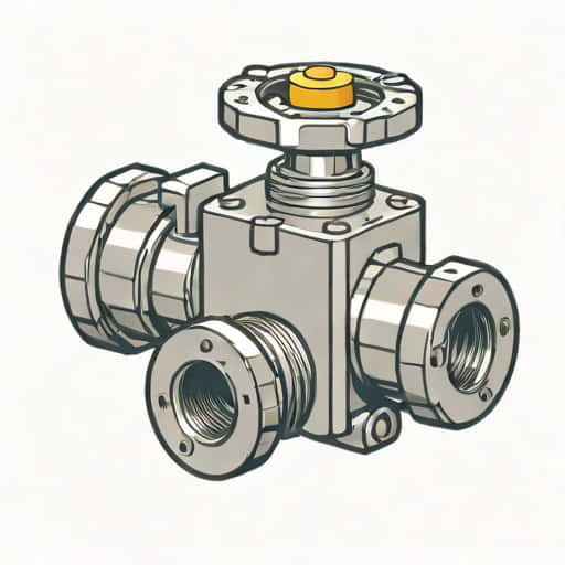 Directional Spool Valve