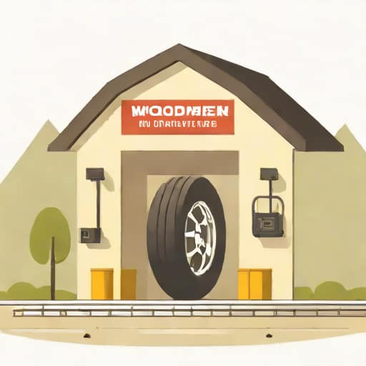 Discount Tire Woodmen Road