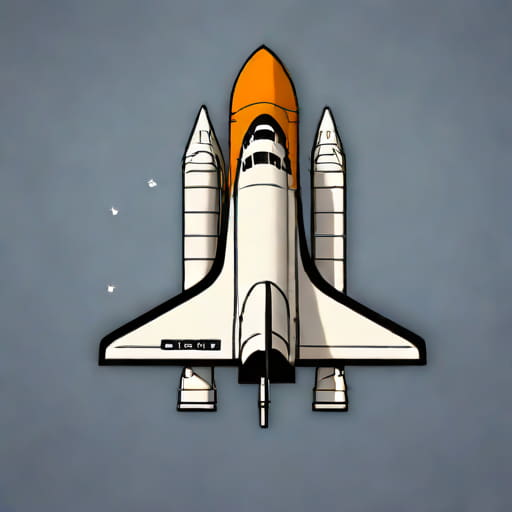 Discovery Space Shuttle