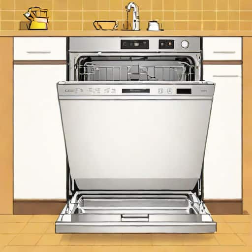 Dishwasher Lg Oe Error Code