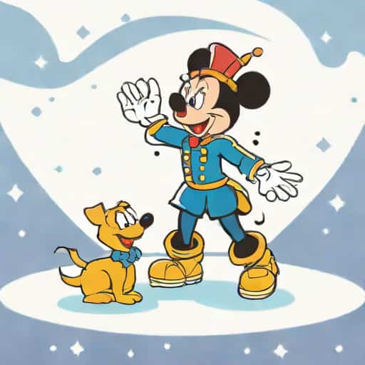 Disney On Ice Performer Injured
