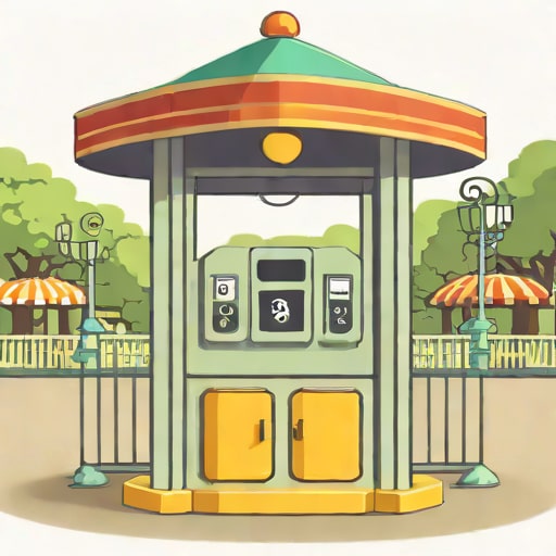 Disneyland Turnstile Upgrades