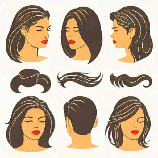 Dissemblance Haute Coiffure Photos
