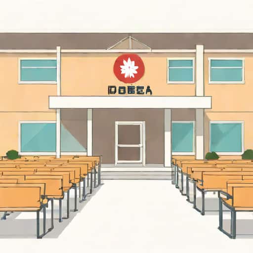 Dodea Ryukyu Middle School