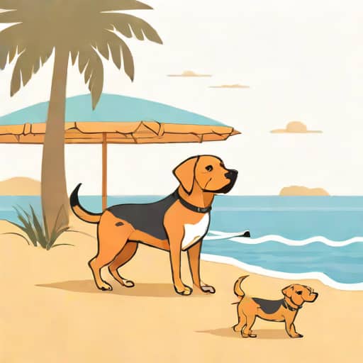 Does Bunche Beach Allow Dogs