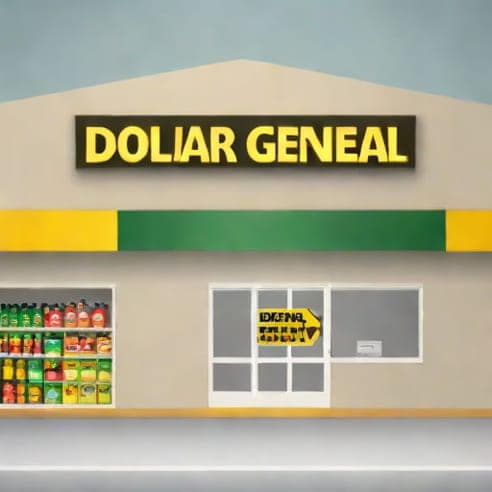 Dollar General Brooklet Ga