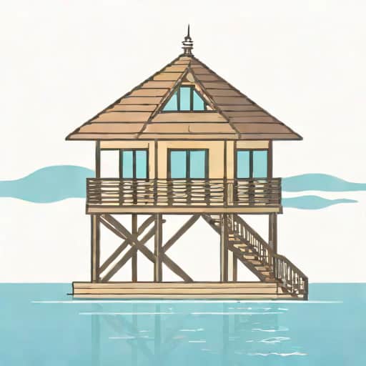 Dolphin Realty Hatteras Cabanas