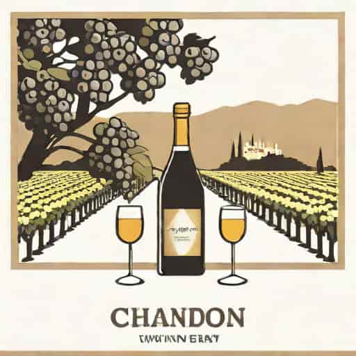 Domaine Chandon Winery
