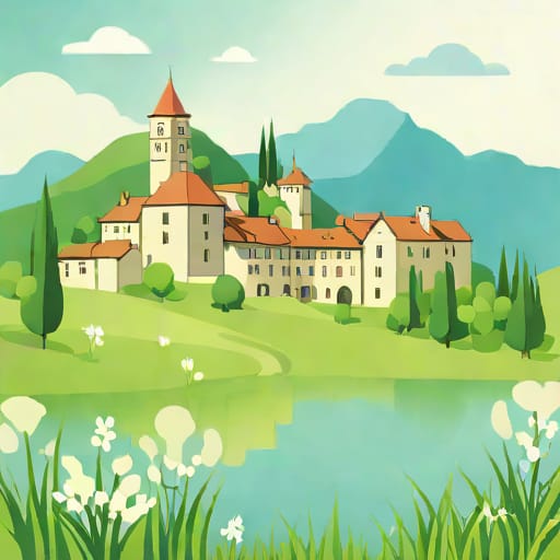 Domaine Florescence Annecy Le Vieux