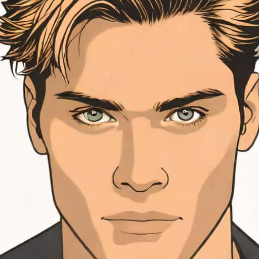 Dominic Sherwood Eyes
