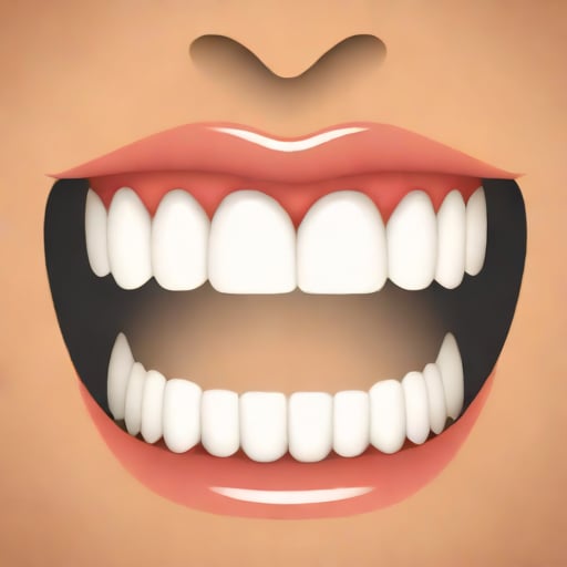 Dominique Pinon Teeth