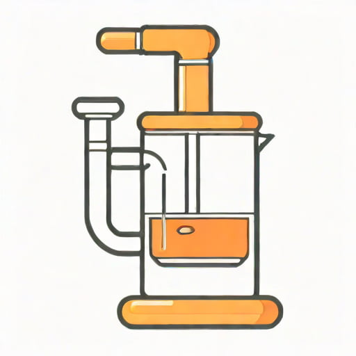 Double Percolator Bong