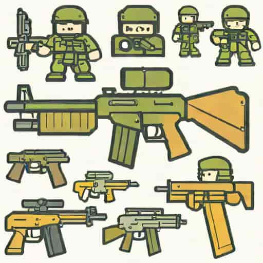 Download Mini Militia Hack Version