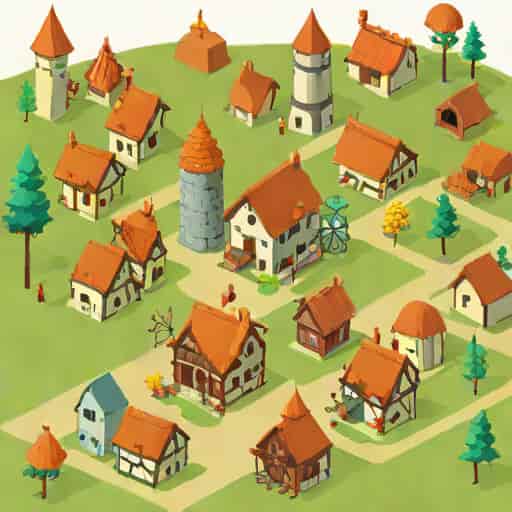 Download Townsmen A Kingdom Rebuilt Pc