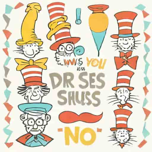 Dr Seuss Inspirational Quotes