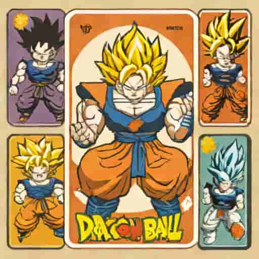 Dragon Ball Collectible Card Game