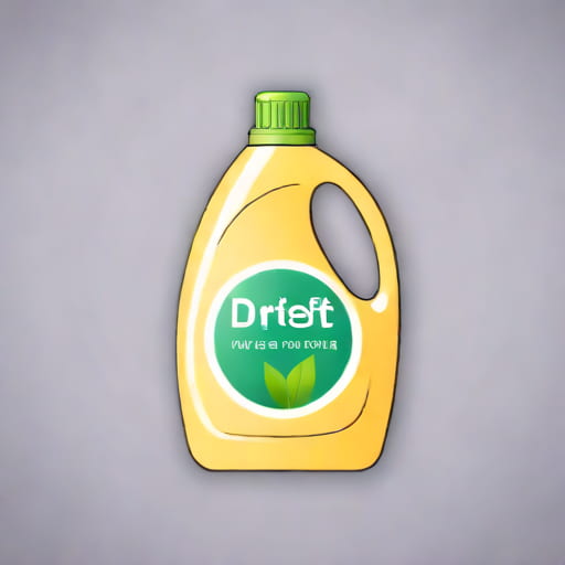 Dreft Pure Gentleness Detergent