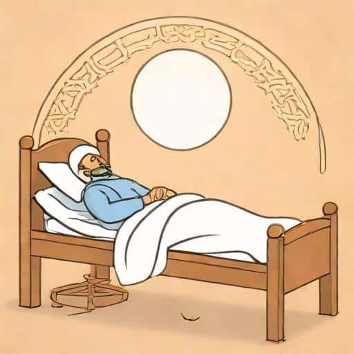 Dua For Someone On Deathbed In Arabic