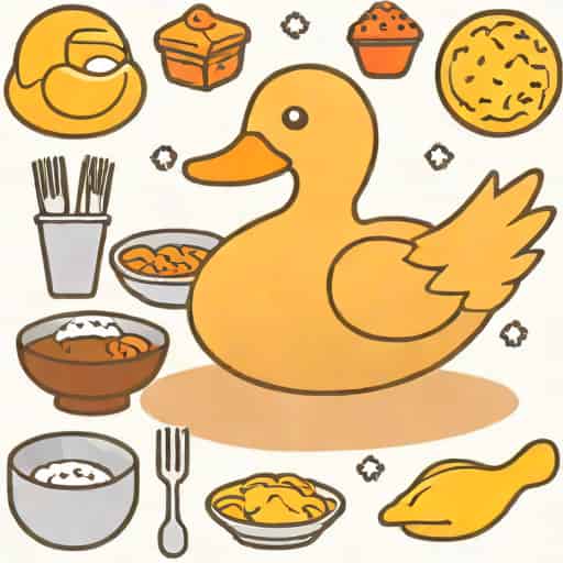Duck Leftover Recipes