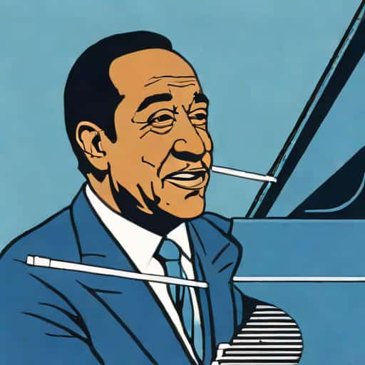 Duke Ellington Diminuendo And Crescendo In Blue