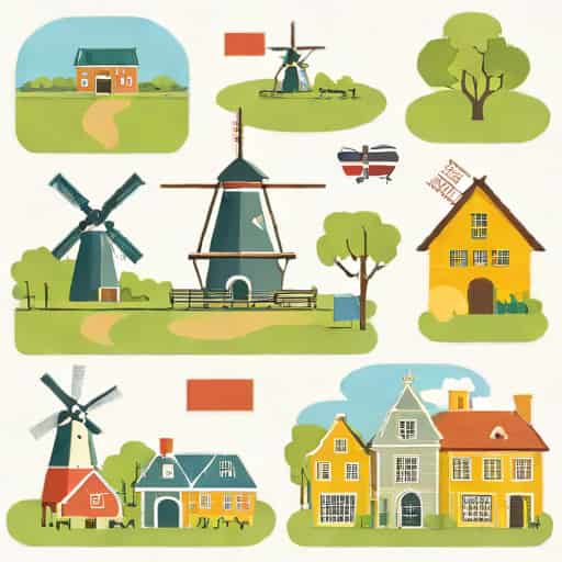 Dutch Former Colonies