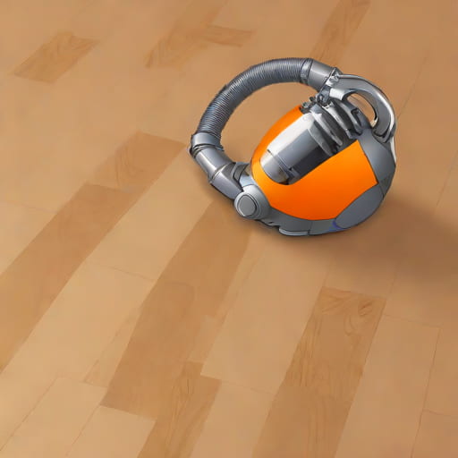 Dyson Hardwood Floor Vacuum