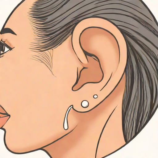 Ear Piercing How Long To Heal