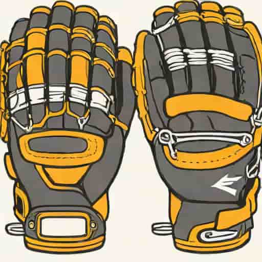 Easton Batting Gloves